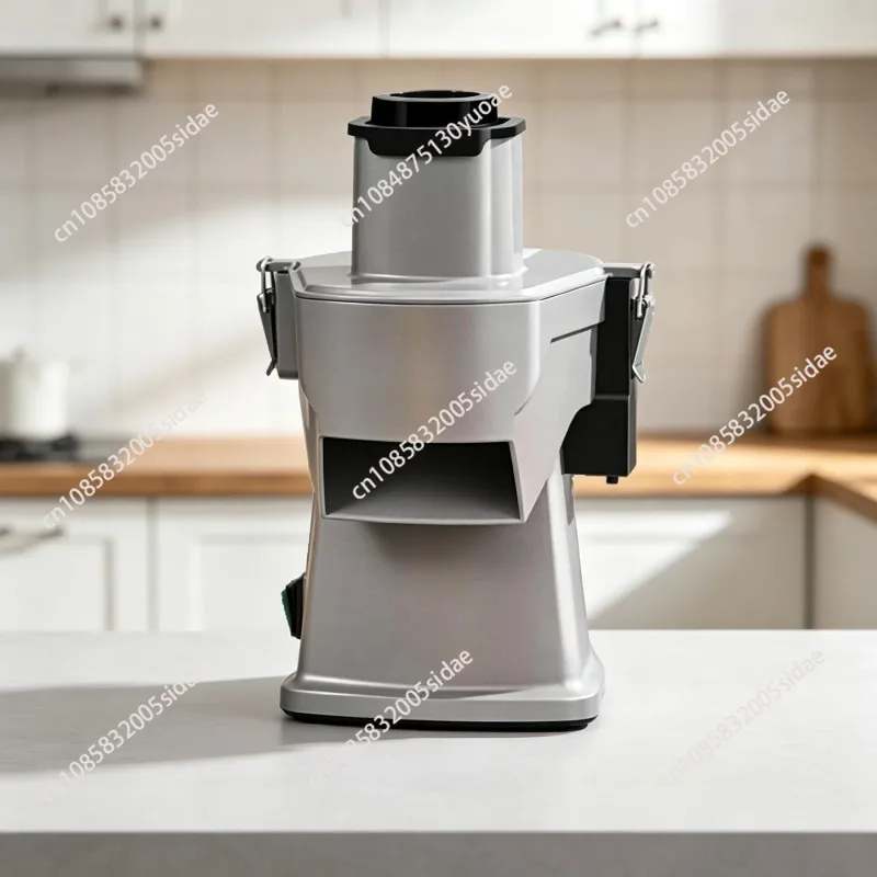 Commercial Onion Slicing machine lemon slicer carrot Slicer onion Slicer vegetable cutter cube cutting machine