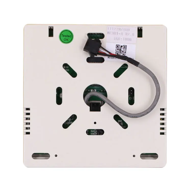 TLF Condizionatore d'aria centrale interno originale Smart MC312 Vrf Pannello di controllo del sistema Termostato dell'aria condizionata per uso commerciale