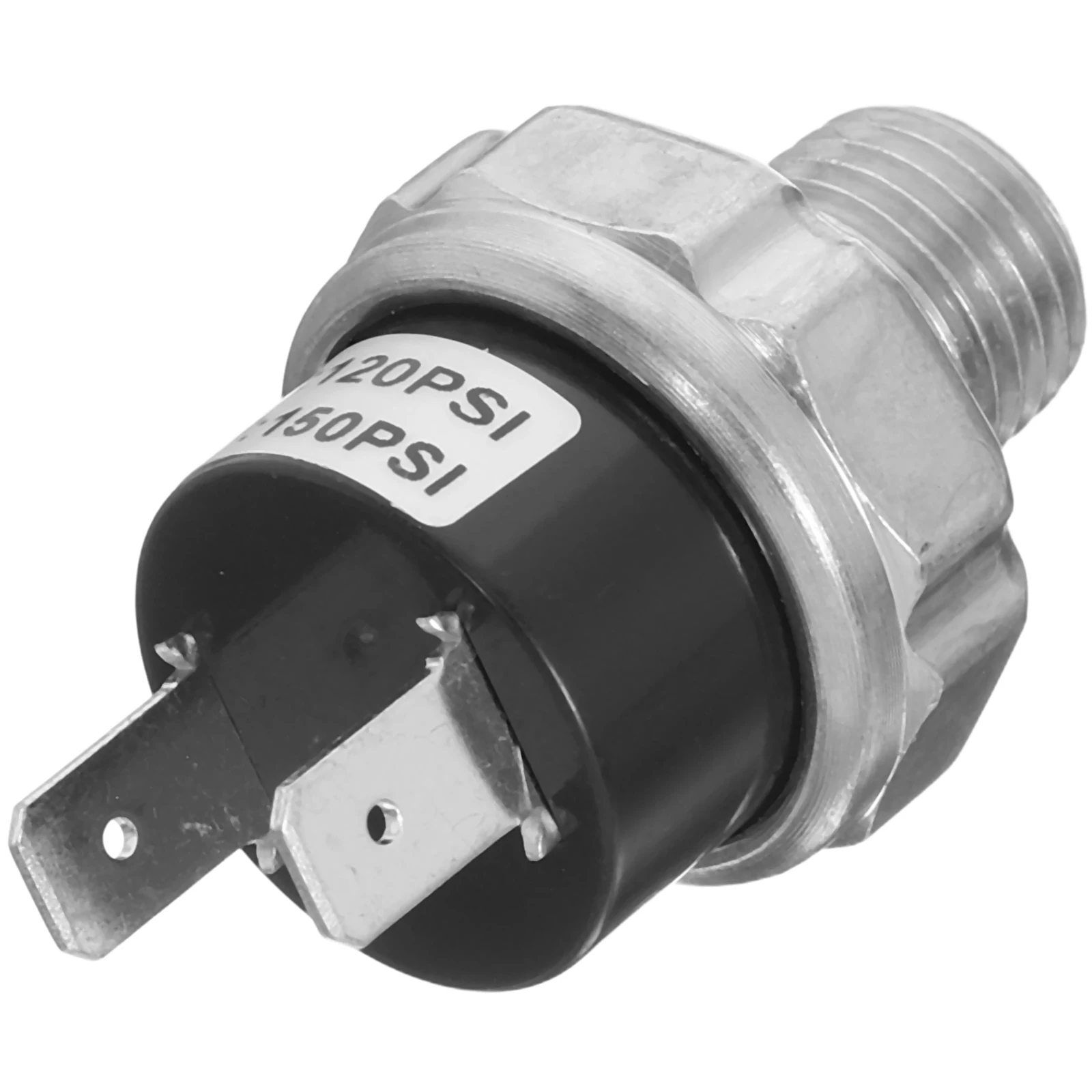 

Universal Air Horn Switch For Compressors Electric Controller For Air Horn Systems Industrial Pneumatic Pressure