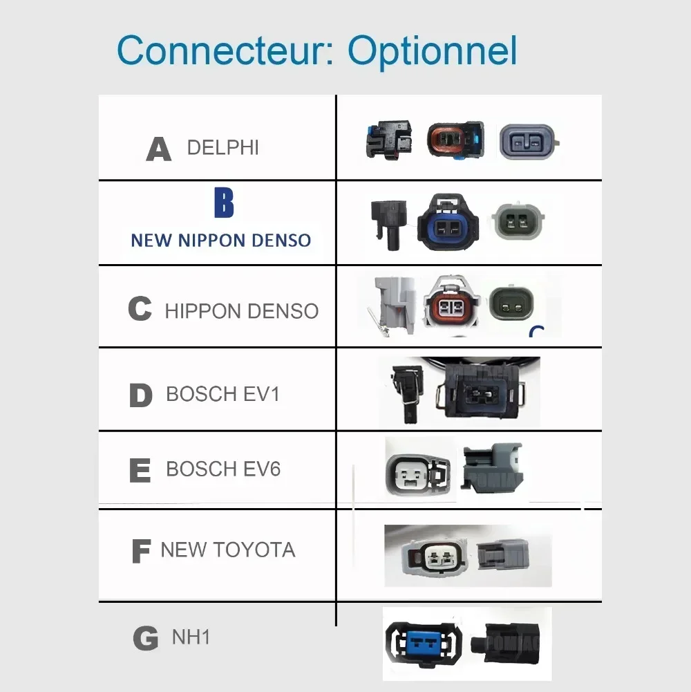 E85 Ethanol kit 3CYL factory compatible with 98% of gasoline vehicles 3cyl , Ethanol car Gasoline modification Accessories E85