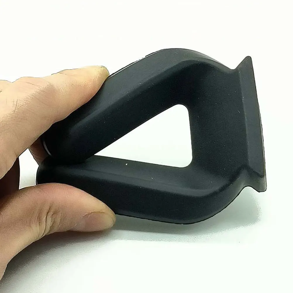

4pcs Wheel Retainer Rubber Slot Pad for 6 5cm Furniture Appliance Stop Sliding Chair Refrigerator Anti Skid Caster Furniture