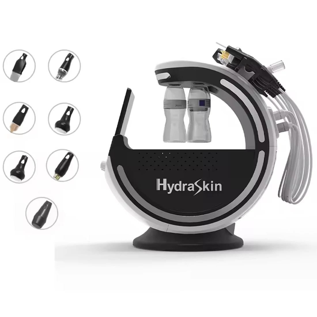 

Newest 7in1 Hydro Machine Аппарат для гидроанализа кожи, глубокий уход за кожей лица, омоложение кожи, отбеливание.