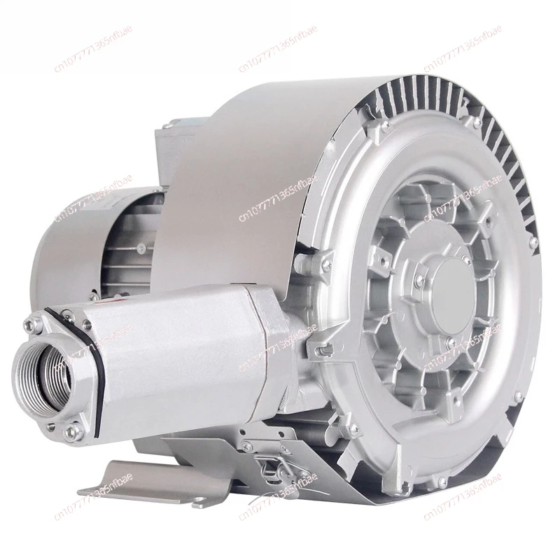 High Pressure Vortex Fan Double Impeller Centrifugal Industrial Air Pump High Power Blower
