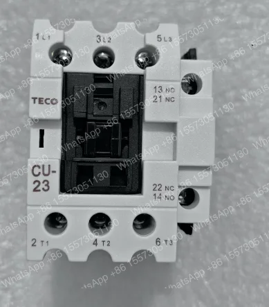 1PC CU-23AC ContactorFast shipping with quality guarantee