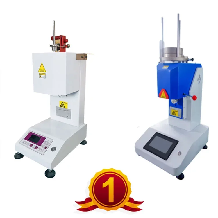 

Plastic Rubber Industry MFR MVR MFI Melt Flow Rate Index Digital Display Tester Melting Point Testing Machine