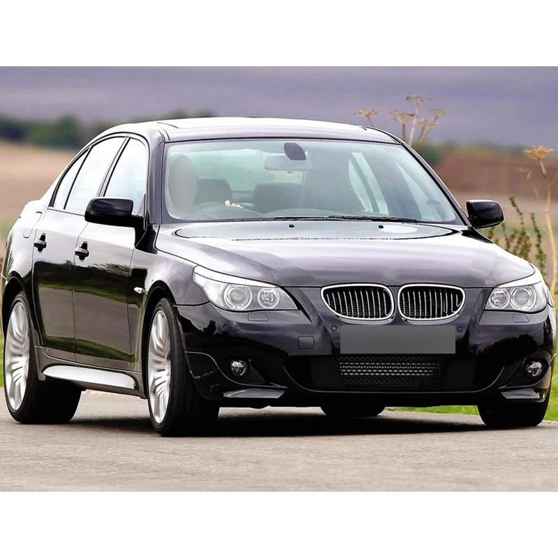Front Windshield Wiper Cowl Panel Water Deflector For BMW 5 Series E60 E61 2003 2004 2005 2006 2007 2008 2009 2010 Car Accessories view 7