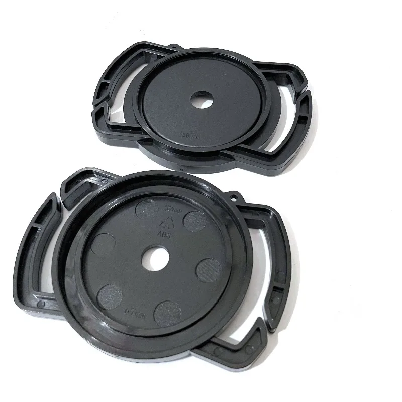 For SLR Camera Lens Cover Anti-lost Buckle Anti-lost Rope Strap Buckle Storage Buckle 40.5mm 49mm, 62mm