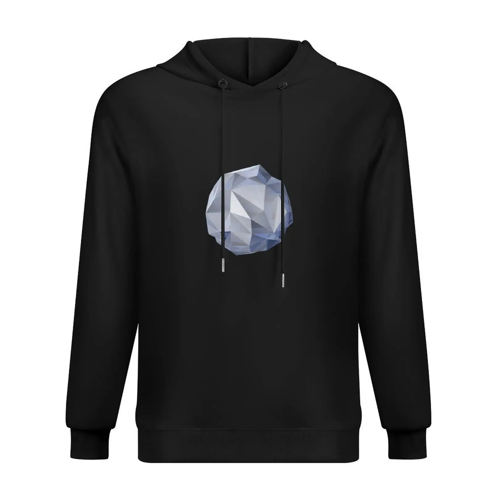 

Blue Crystal I Hoodie winter clothes men's clothing graphic t shirts men men wear hoodie streetwear