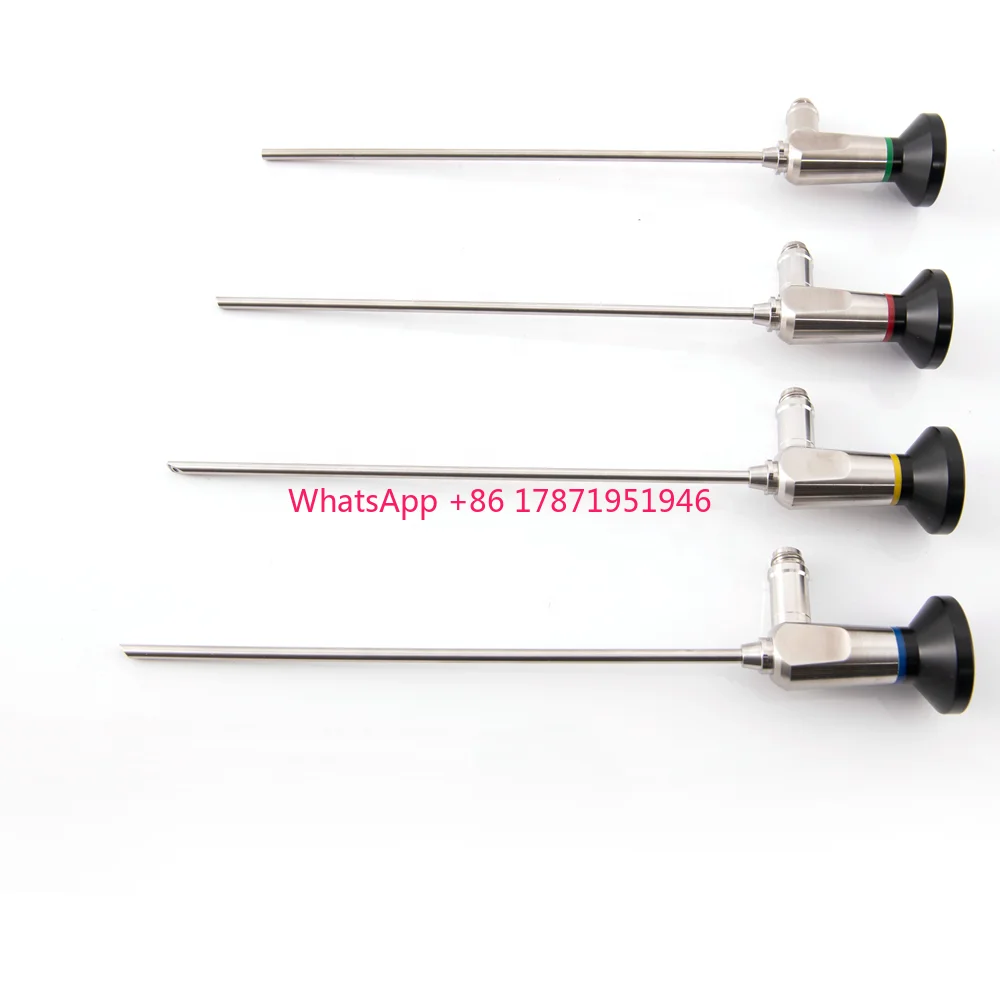 

Factory direct sales rigid endoscope ent endoscopy sinoscope sinuscope 0 30 45 70 degree for ENT Otolarynglopg