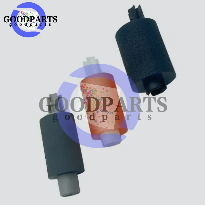 1/5sets Compatible used support for EPSON AM C4000A C5000A C6000A Paper Feed Pickup Roller Kit Paper Feed Wheel