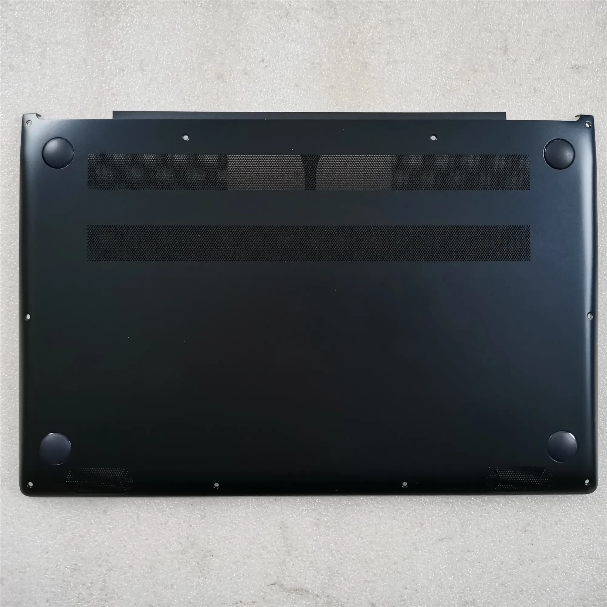 

Металлический материал, новая нижняя крышка корпуса ноутбука для ASUS UX480 UX480FD UX450 UX450F, темно-синяя 13N1-5TA0411