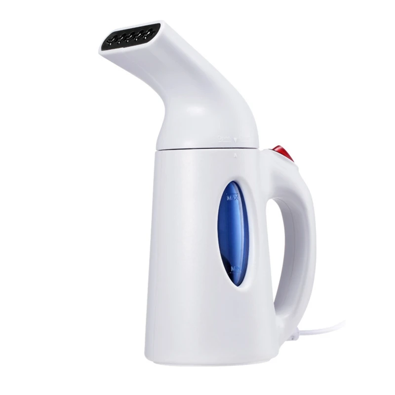 Steamer For Clothes,Portable Handheld Design,160Ml,Strong Penetrating Steam,Removes Wrinkle,For Home,Travel Easy To Use