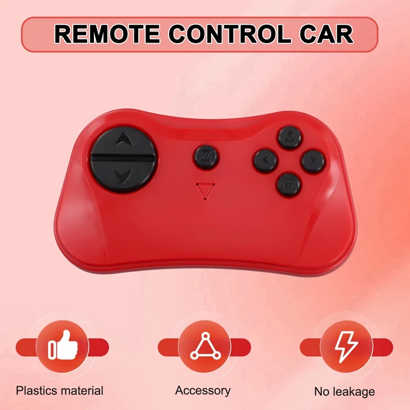 DR01 V2.6 Children's Electric Car Remote Control, Children Electric Vehicles Replacement Parts