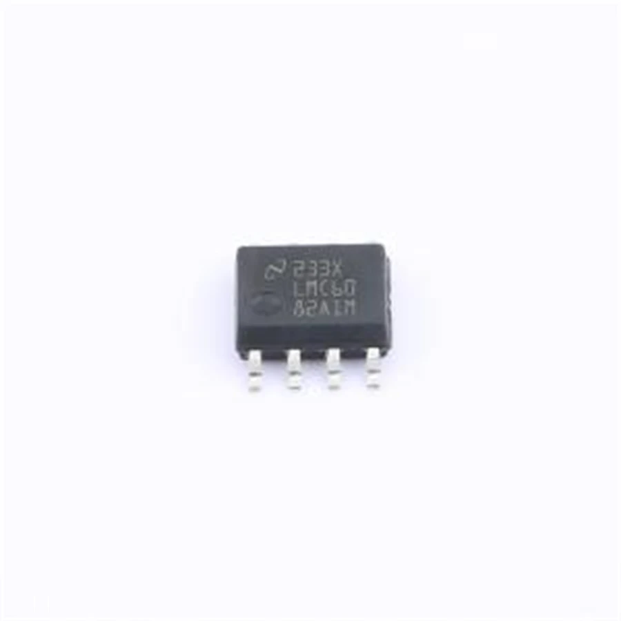 

5PCS/LOT LMC6082AIMX/NOPB (Operational Amplifier)