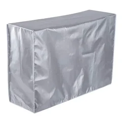 Outdoor Air Conditioning Cover Air Conditioner Waterproof Dust Cover Washing Anti-Dust Anti-Snow Cleaning Bag Rainproof