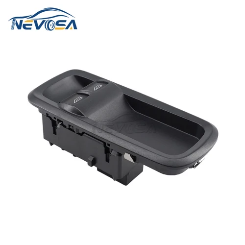 Imagen 2 del producto NEVOSA interruptor de ventanilla eléctrica para Ford Ecosport interruptor elevador botón regulador CN1514A132GB accesorios de piezas de coche CN15-14A132-GB