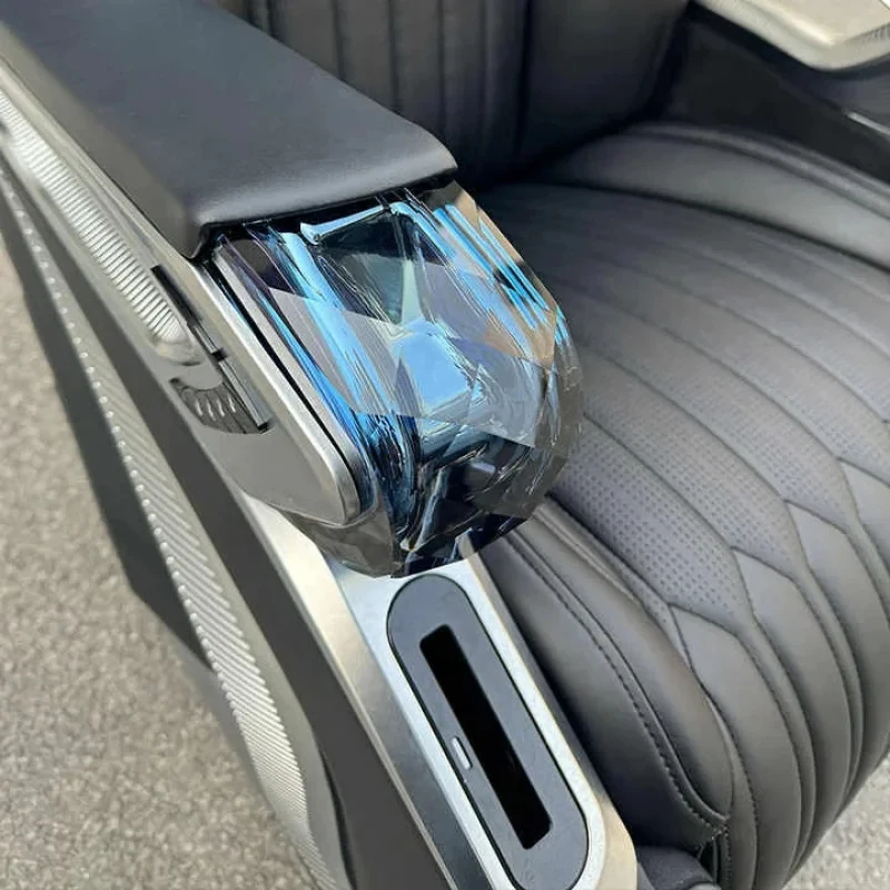 High Quality Luxury Reclining Business Car Seat Customized Width with Multiple Color Options