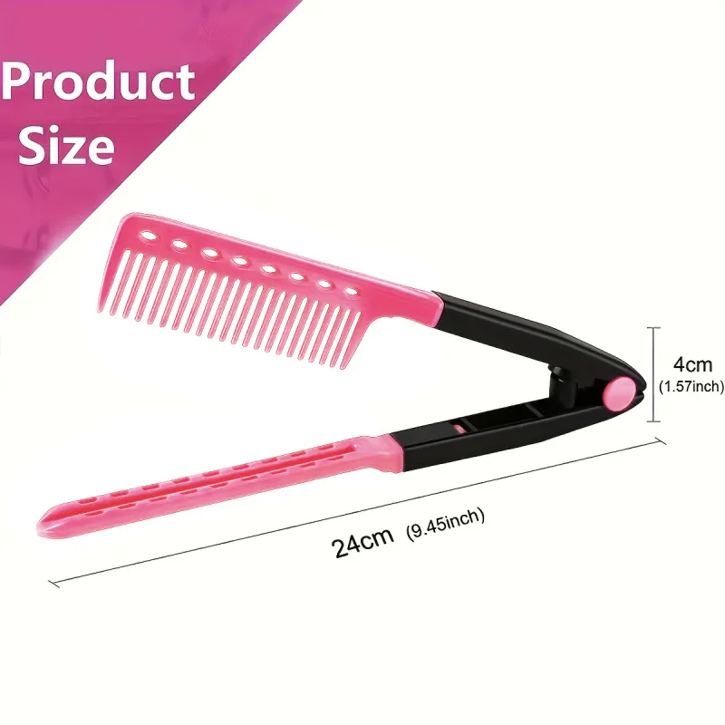 Folding V Type Hair…