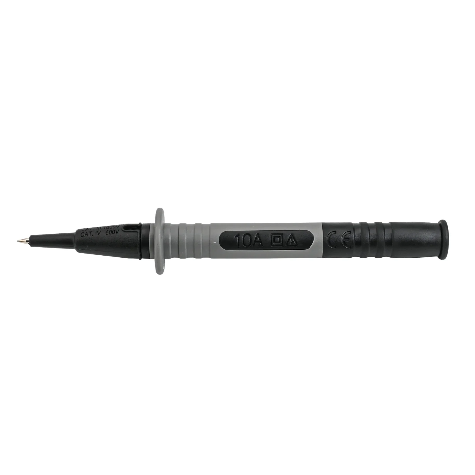 2Pcs For Flex Probe Kit Test Pens Compatible with Multimeters for Terminal Block Voltage and Current Measurement