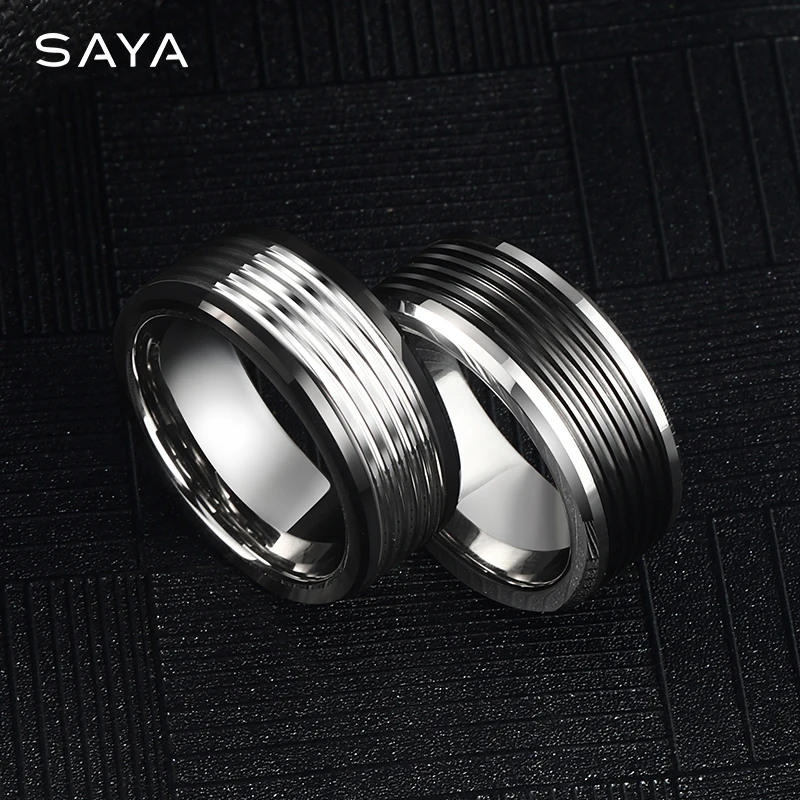 

2023 New Rings For Men Fashion Original Vintage Finger Single Trend Business Male Wedding Engagement Jewelry