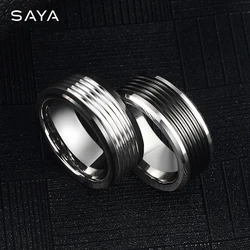 2023 New Rings For Men Fashion Original Vintage Finger Single Trend Business Male Wedding Engagement Jewelry