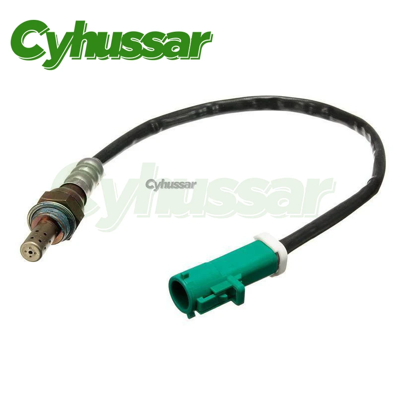 Sensor de oxígeno O2 Lambda SENSOR de relación aire-combustible para FORD FIESTA FOCUS MK1 FUSION MONDEO MK2 MK3 #   98AB-9F472-BB 98AB9F472BB