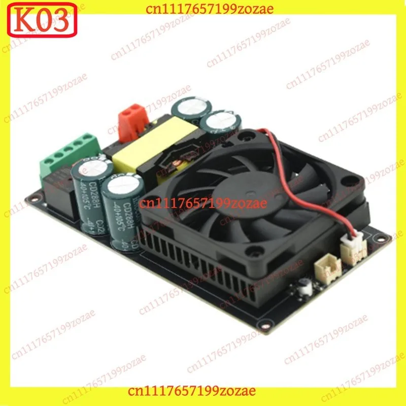 1000W Mono Class‑D HIFI Digital Power Amplifier Board ±50V‑±80V For 4‑8 Ohm Speaker Replacement Parts Beyond LM3886 IRS2092S