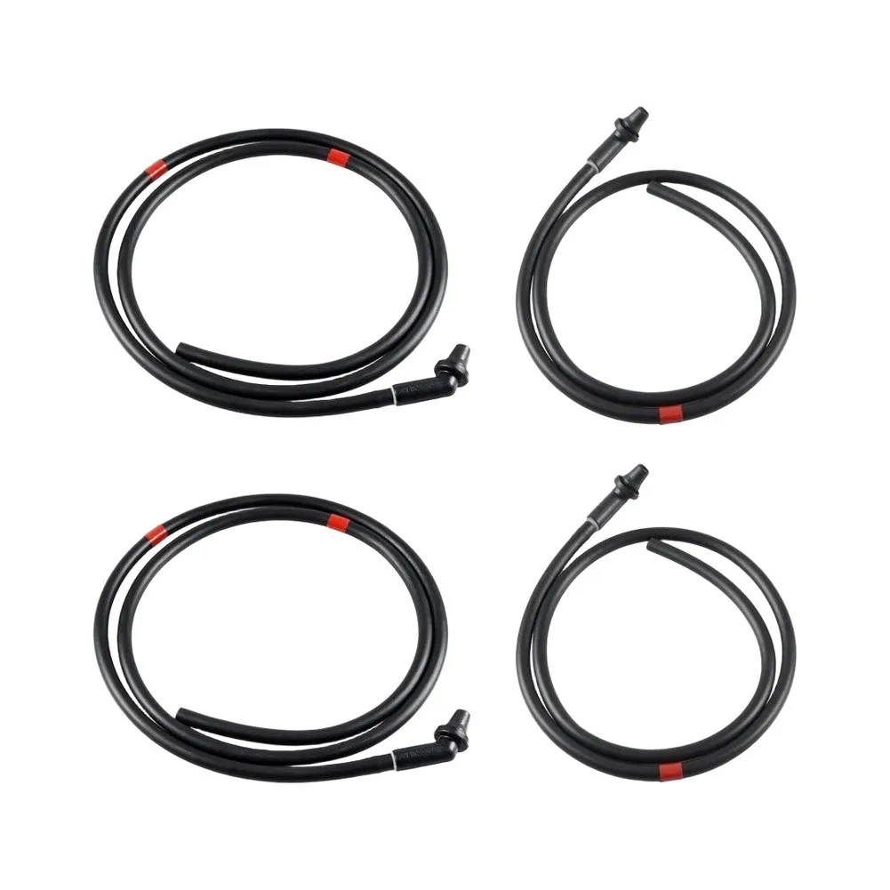 Replacement Sunroof Drain Hose And Connector Set For Land Rover 3 For LR3 2005 To 2016 Roof Water Tube EEH500100