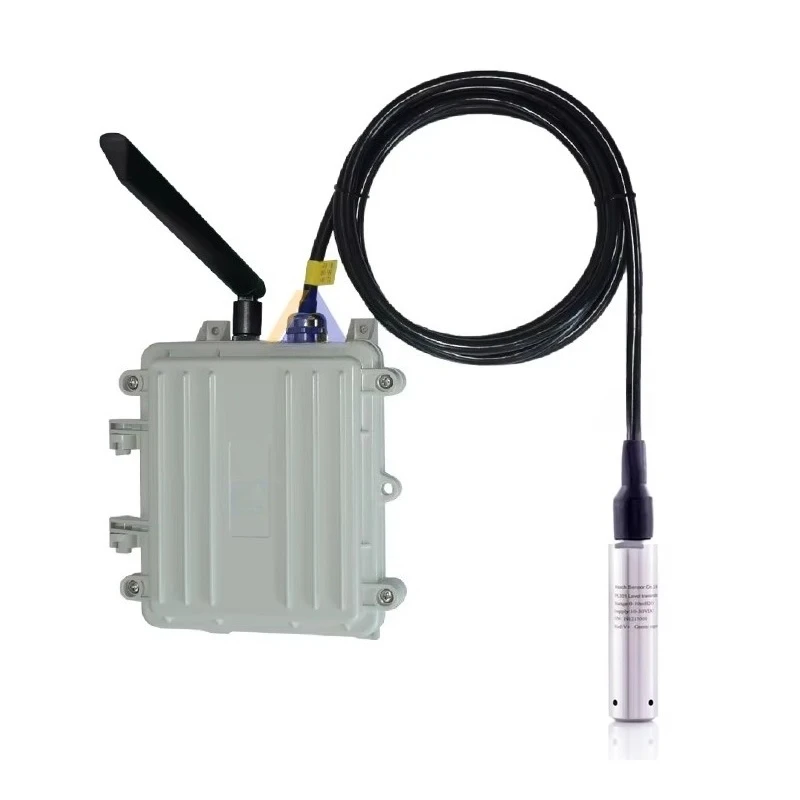 Lorawan Fill Level  GPRS  Wifi Water tank Digital Water Level Sensor Wireless PL301 Zigbee Water tank Level