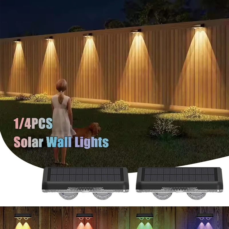1-4-pecas-luzes-solares-para-cerca-luzes-led-rgb-que-mudam-de-cor-para-degraus-patios-externos-escadas-quintais-caminhos-corrimaos-e-decoracao-de-decks
