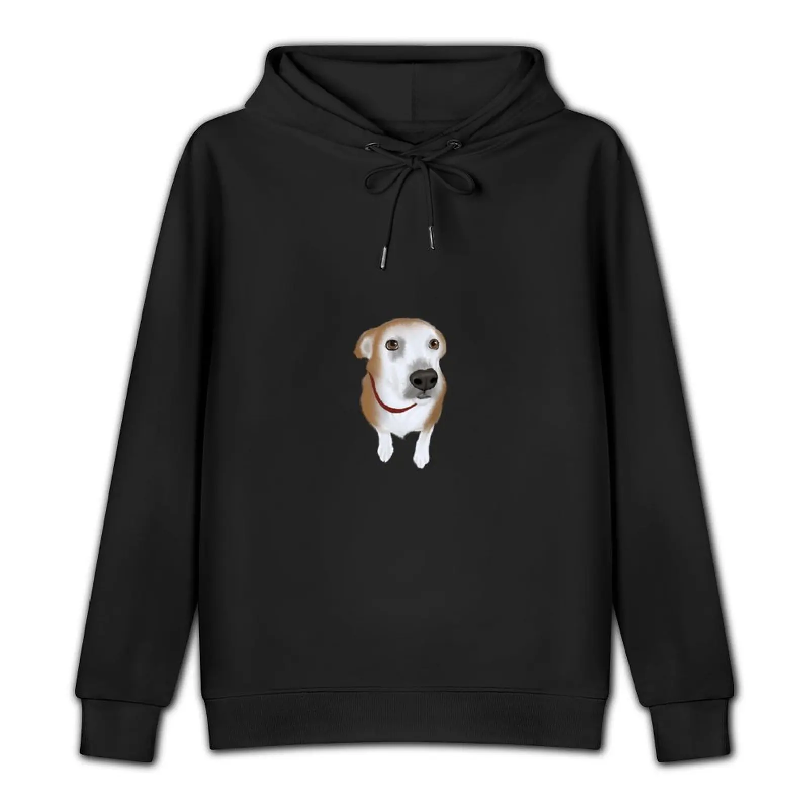 Conan Dog Pullover Hoodie men's clothes graphic t shirts men aesthetic clothing autumn hoodie