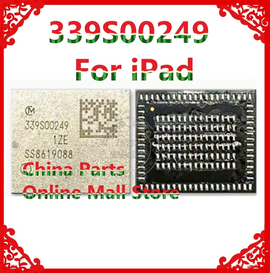 339S00249 For iPad Pro 10.5 Wifi IC iPad 5/Air1 wifi Module A1701 A1709 WI-FI Chip