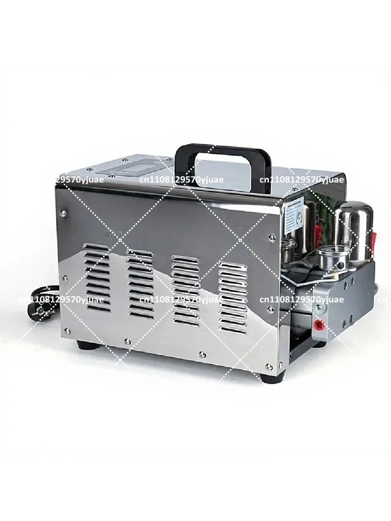 High Pressure Sprayer 0.5L 1.2L Portable Atomizing Mister for Outdoor Dust Control Industrial Humidifier