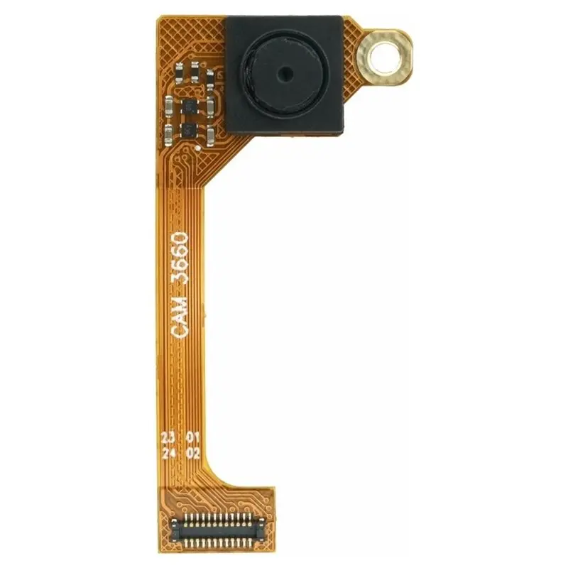[NEW!】 CMOS OV3660 3MP Camera Expansion Module With Flexible FPC Cable For Stamp-S3bat For Stamp-Addon Cam OV3660 Image Sensor