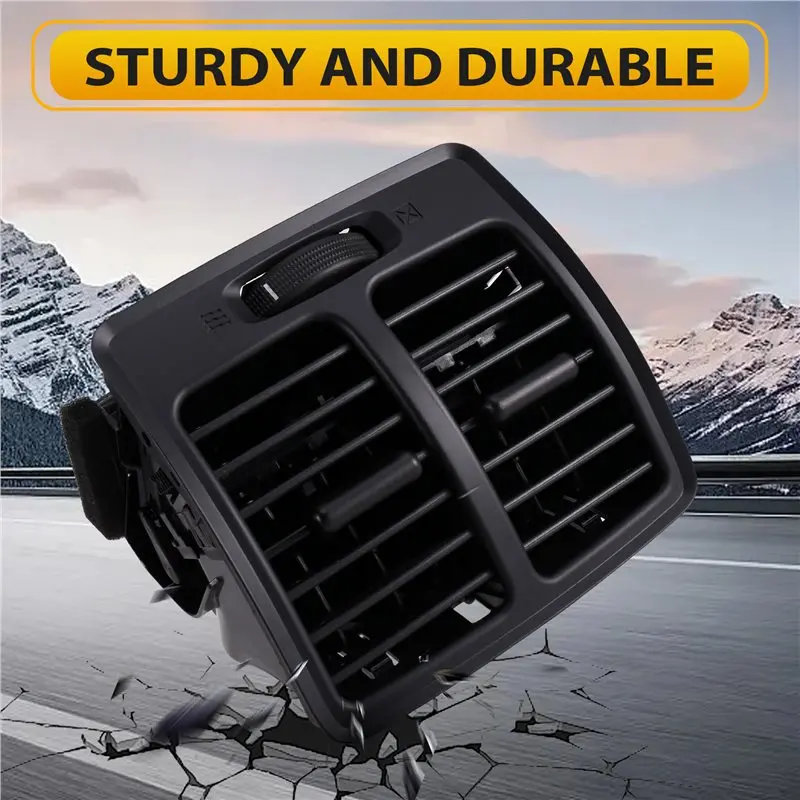 CJ5Z-19893-AH Car Rear A/C Vent Outlet Assembly Air Conditioning Vent Grille Panel For Ford Escape MK3 C-MAX 2013- 2018 view 4