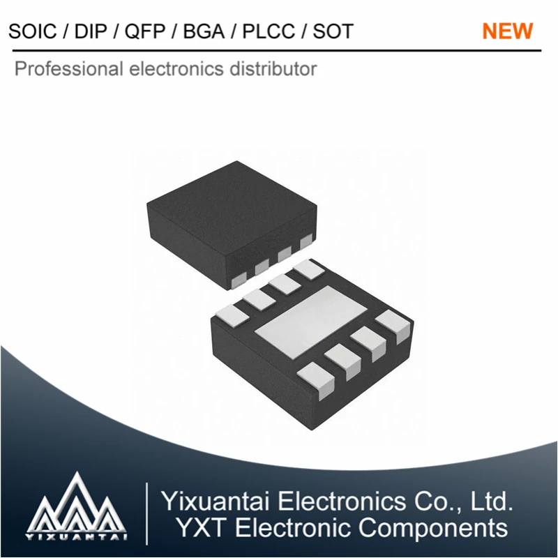 

TLV62084DSGR TLV62084DSGT TLV62084DSG Marking SLO【IC REG BUCK ADJUSTABLE 2A 8-WSON】10pcs/lot NEW