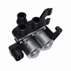 64118375792 64118391419 Air Conditioning Coolant Climate Heater Water Control Valve for BMW E36 318i 323i 325i 328i M3 1995-1999