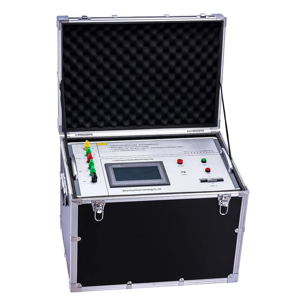 Multi Frequency AC Withstand Voltage Hipot Tester 5kva/10kva/15kva/20kva/30kva HV Hipot