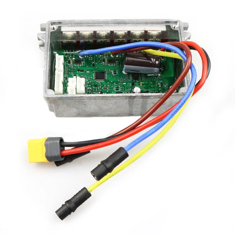 

For Ninebot MAX G30 Electric Scooter Control Panel Accessories Dashboard Repair Replacement Parts Replacement Controller