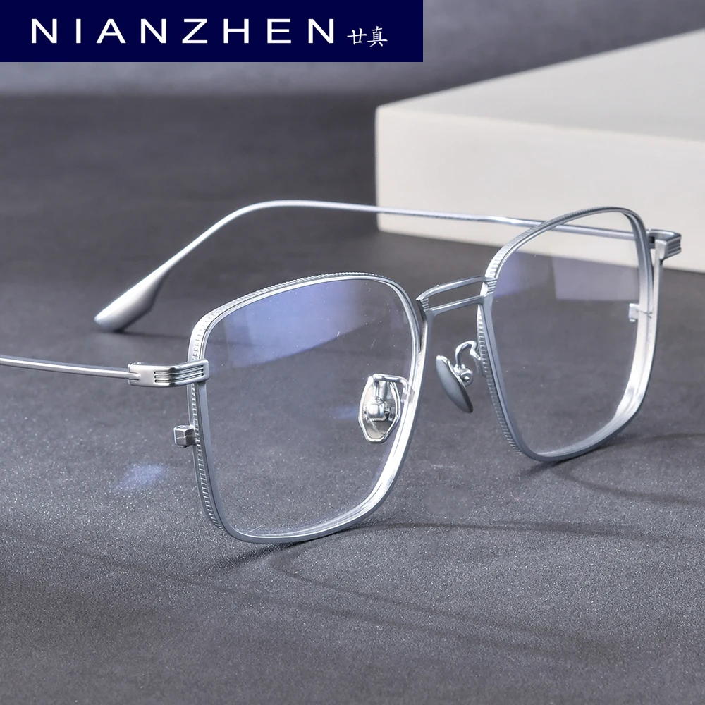 monture-de-lunettes-nianzhen-en-β-titanium-pour-hommes-design-de-marque-lunettes-ultralegeres-monture-carree-retro-lunettes-125