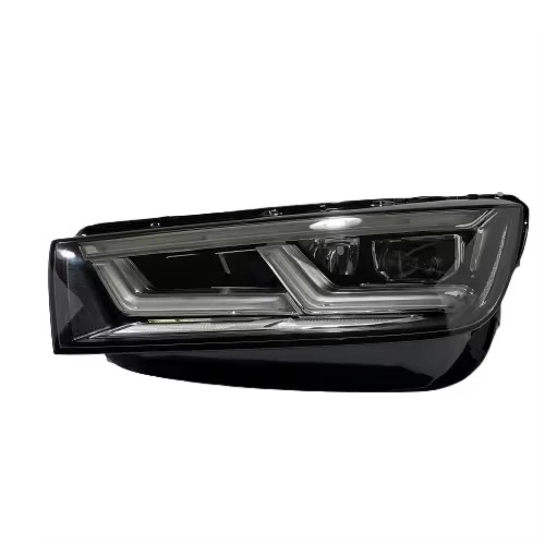 High Quality  LED  Headlights For Q5 SQ5 Q5L New Condition  Audi car light LED Headlights Assembly