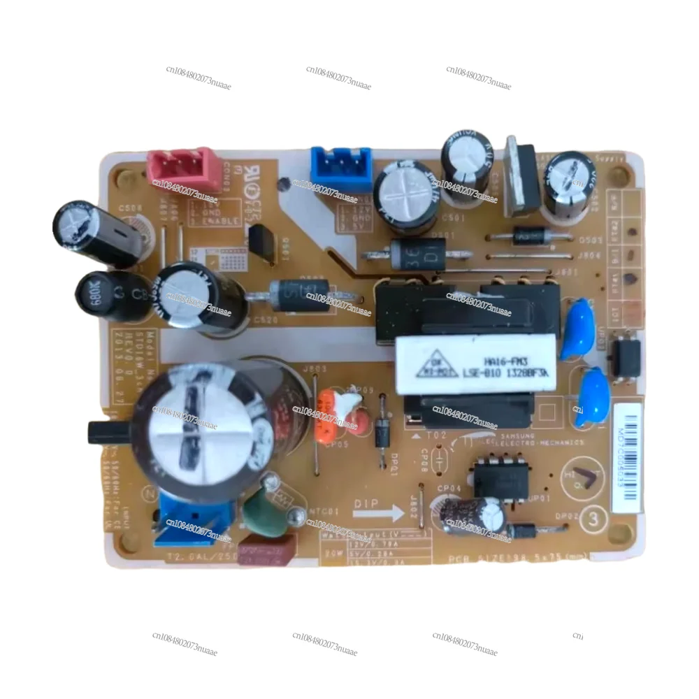 

Used for Samsung Inverter Air Conditioner Motherboard DB92-02862B DB92-02862A Power Supply Small Board MD7C005729 PSGV160301