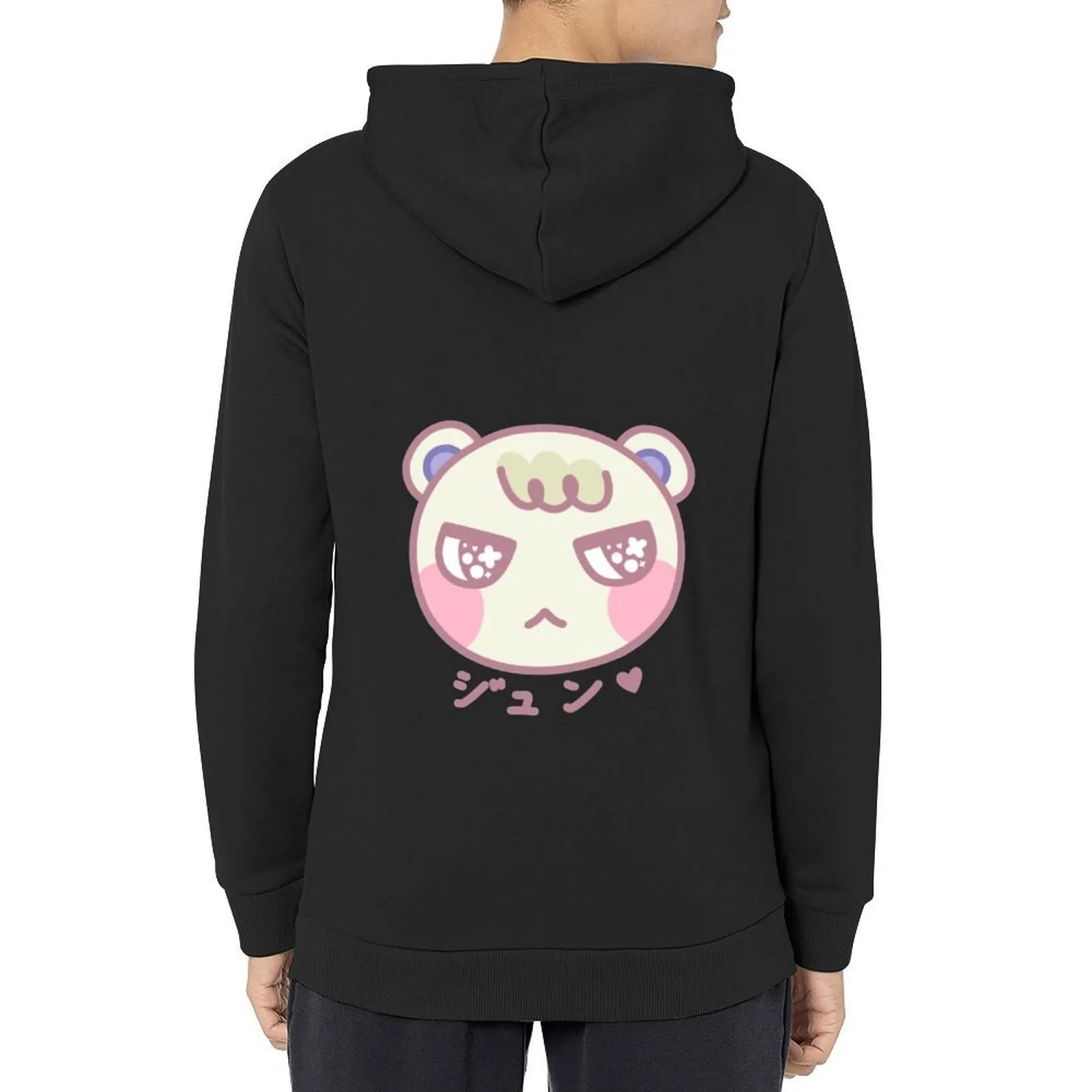 

Marshal >:^0 [kana ver.] Hoodie autumn clothes korean style clothes winter clothes autumn designer hoodies
