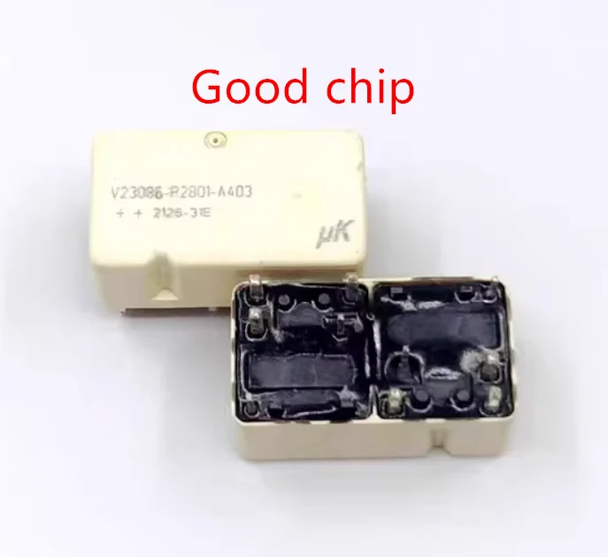 1PCS    V23086-R2801-A403   DIP10   V23086 R2801 A403