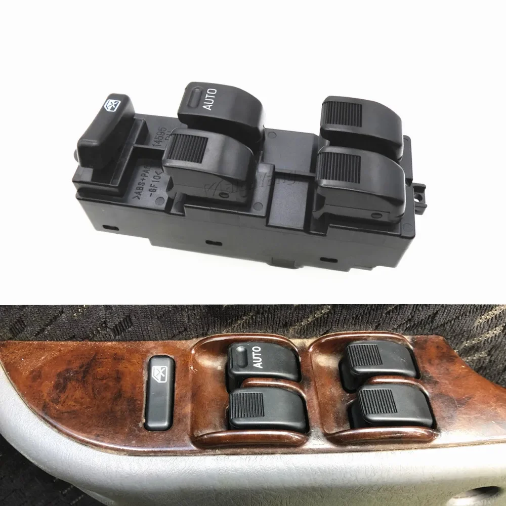 

Electric Power Master Window Control Switch for Toyota Sparky Avanza Daihatsu Atrai Terios Sirion 84820-B0010 Car Accessories