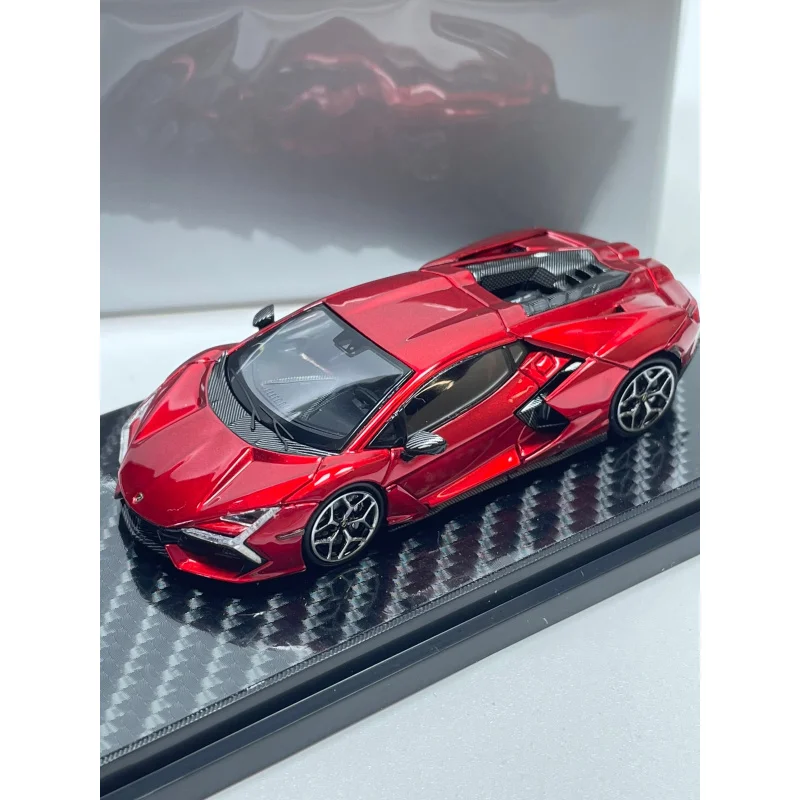 GM New Big Bull Alloy1:64Limited Edition Car Model Simulation Ornament Collectible Gift