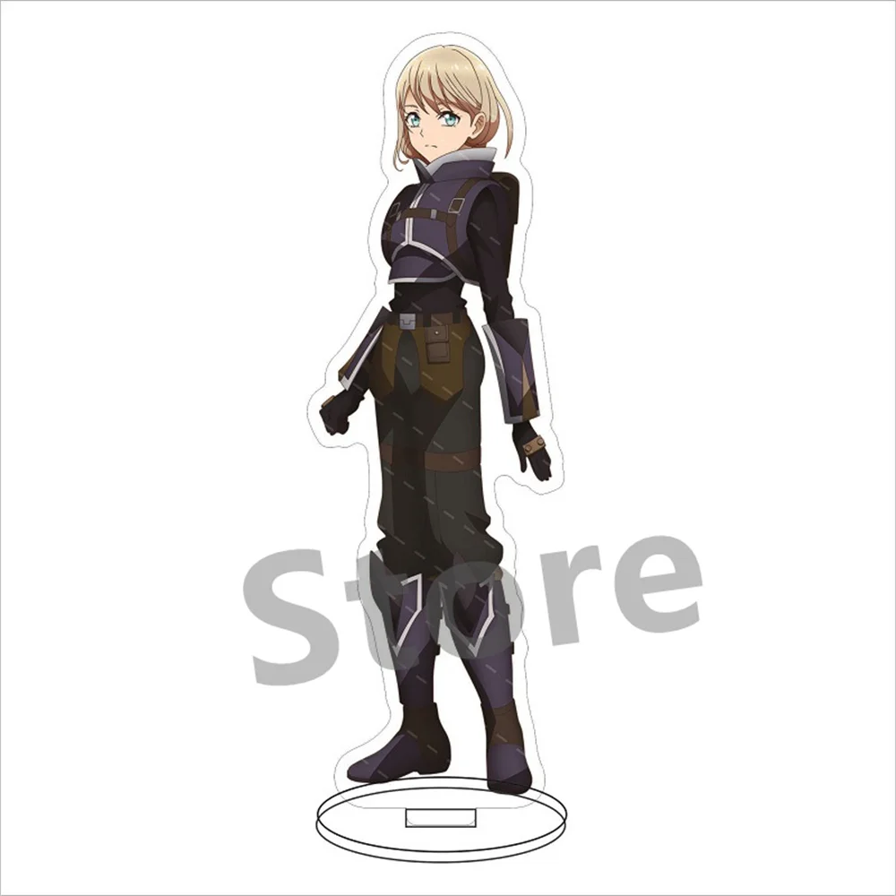 Anime The Legend Of Heroes Sen No Kiseki Rean Schwarzer Game Acrylic Stand Figure Display Cosplay Charm Desktop Model