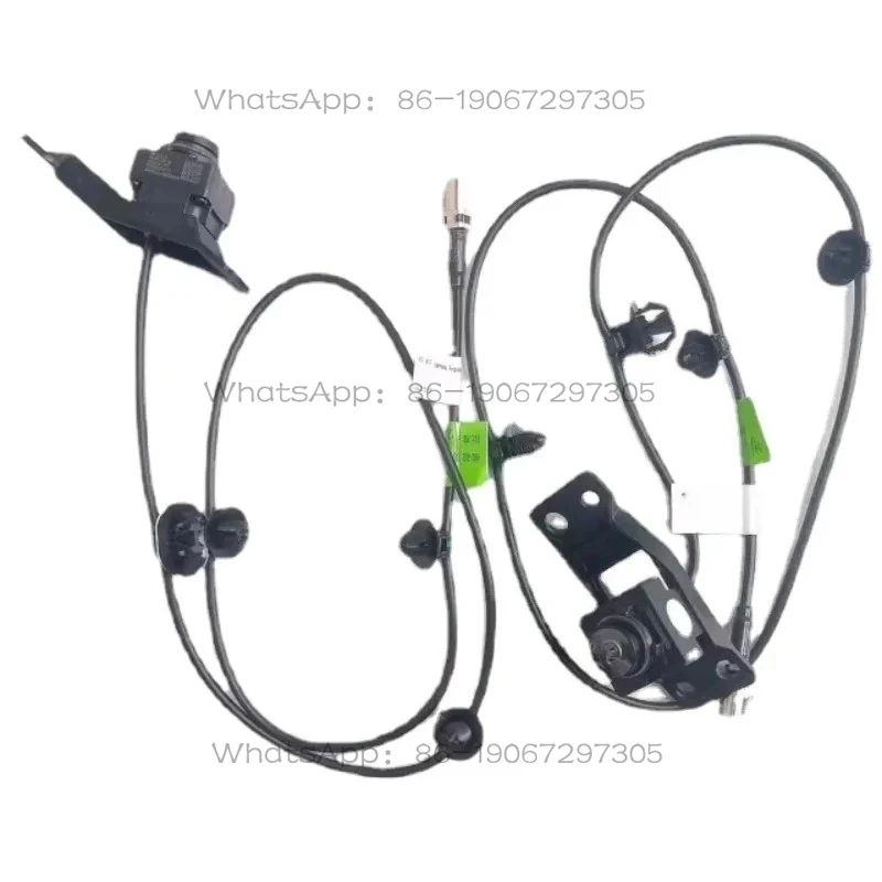 1pcs Front Rear 360 Reverse Camera for Chery Jetour View Car Accessories F16-7900301DF F16-7900301DB