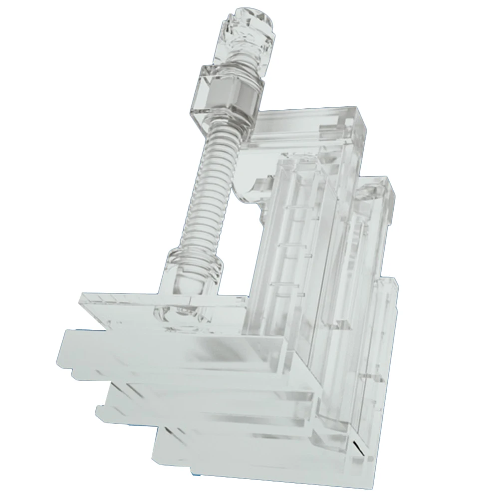 

Aquarium Filter Pipe Clips Hose Holder for Fish Tank Acrylic Durable Easy Install Prevent Slipping Fits Inlet Outlet Pipes