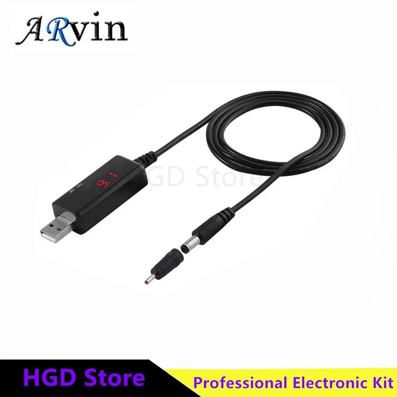 Usb Boost Converter… - image